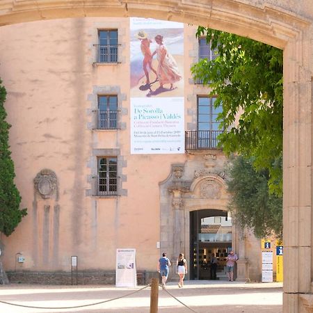 Apartamento Mediterraneo, Nuevo Y Acogedor De Eva Sant Feliu de Guixols Εξωτερικό φωτογραφία
