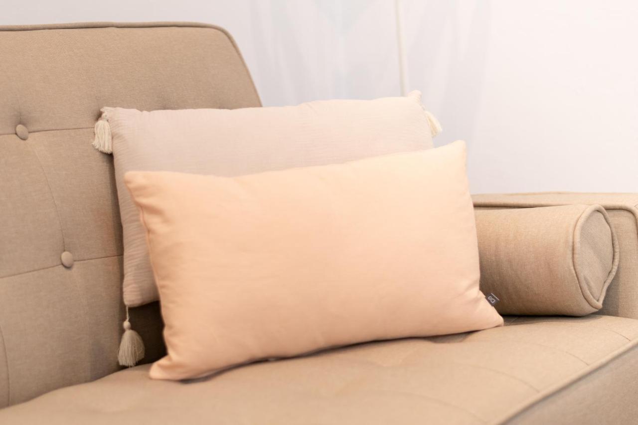Apartamento Mediterraneo, Nuevo Y Acogedor De Eva Sant Feliu de Guixols Εξωτερικό φωτογραφία