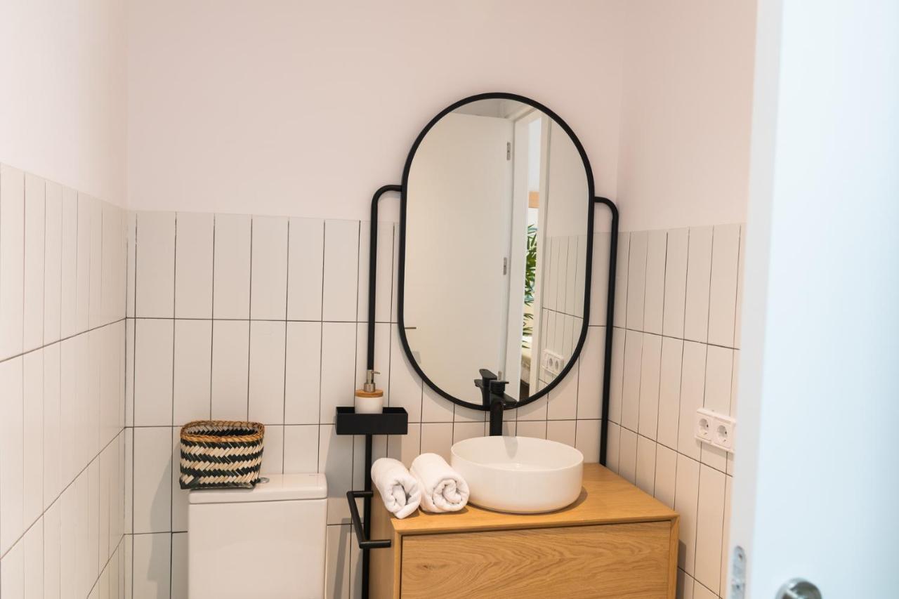 Apartamento Mediterraneo, Nuevo Y Acogedor De Eva Sant Feliu de Guixols Εξωτερικό φωτογραφία