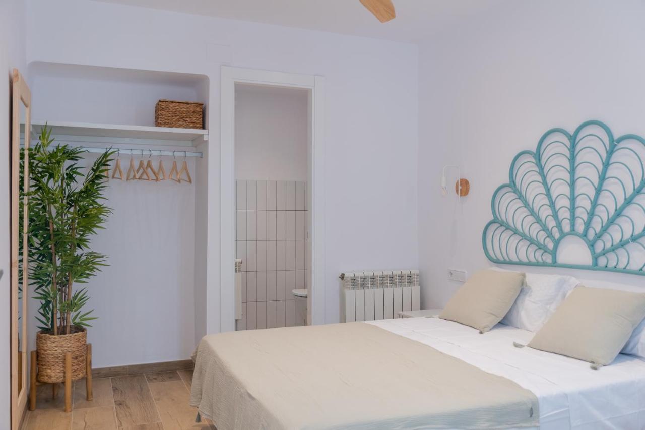 Apartamento Mediterraneo, Nuevo Y Acogedor De Eva Sant Feliu de Guixols Εξωτερικό φωτογραφία