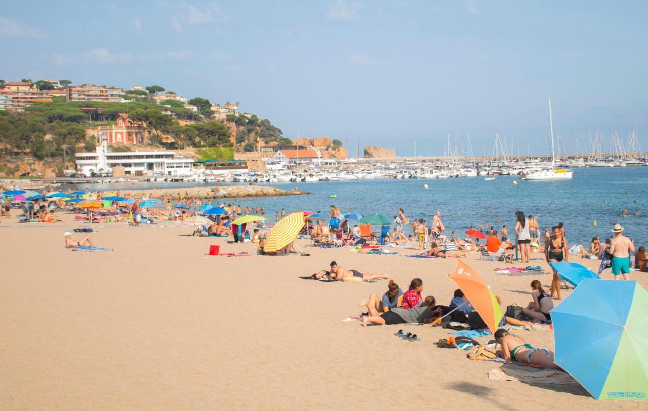 Apartamento Mediterraneo, Nuevo Y Acogedor De Eva Sant Feliu de Guixols Εξωτερικό φωτογραφία