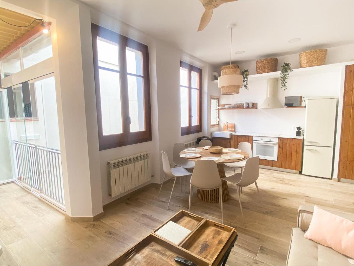 Apartamento Mediterraneo, Nuevo Y Acogedor De Eva Sant Feliu de Guixols Εξωτερικό φωτογραφία